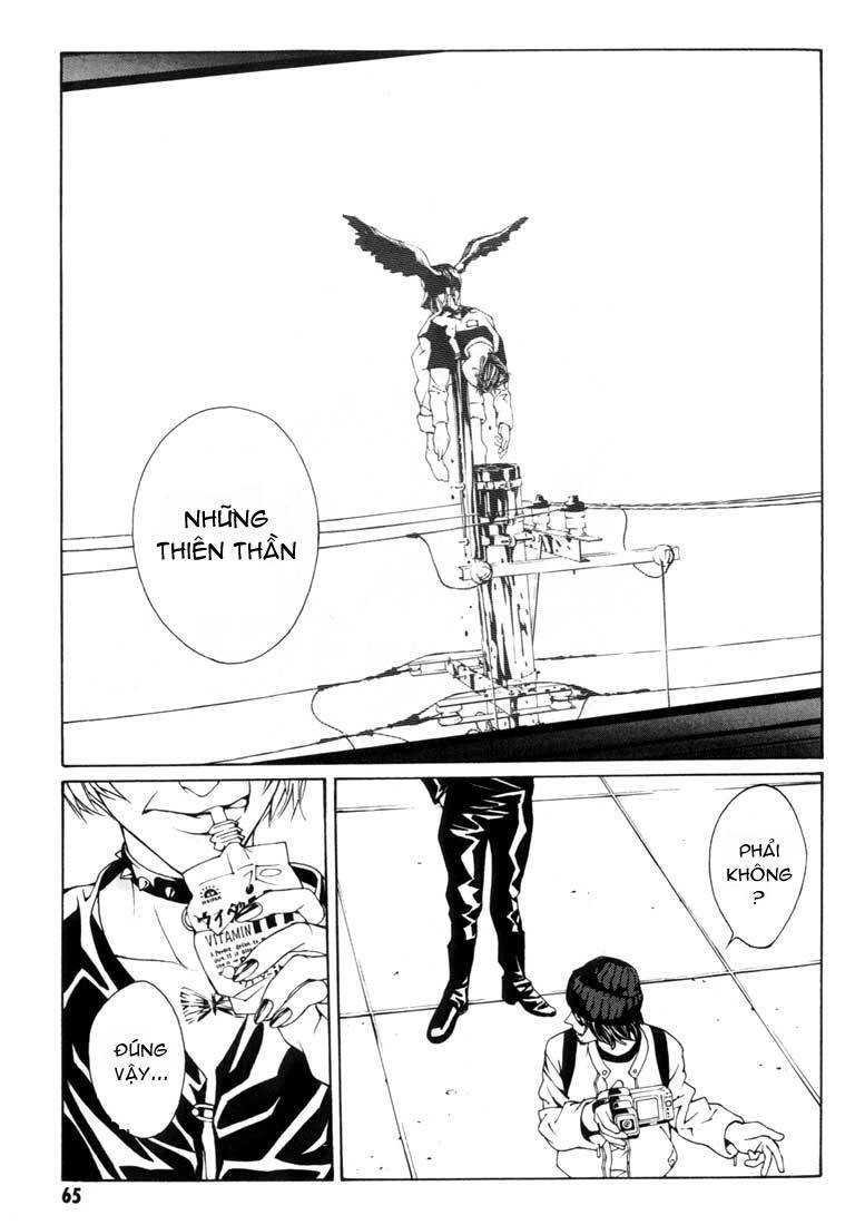 Mpd Psycho Chapter 8 - 31