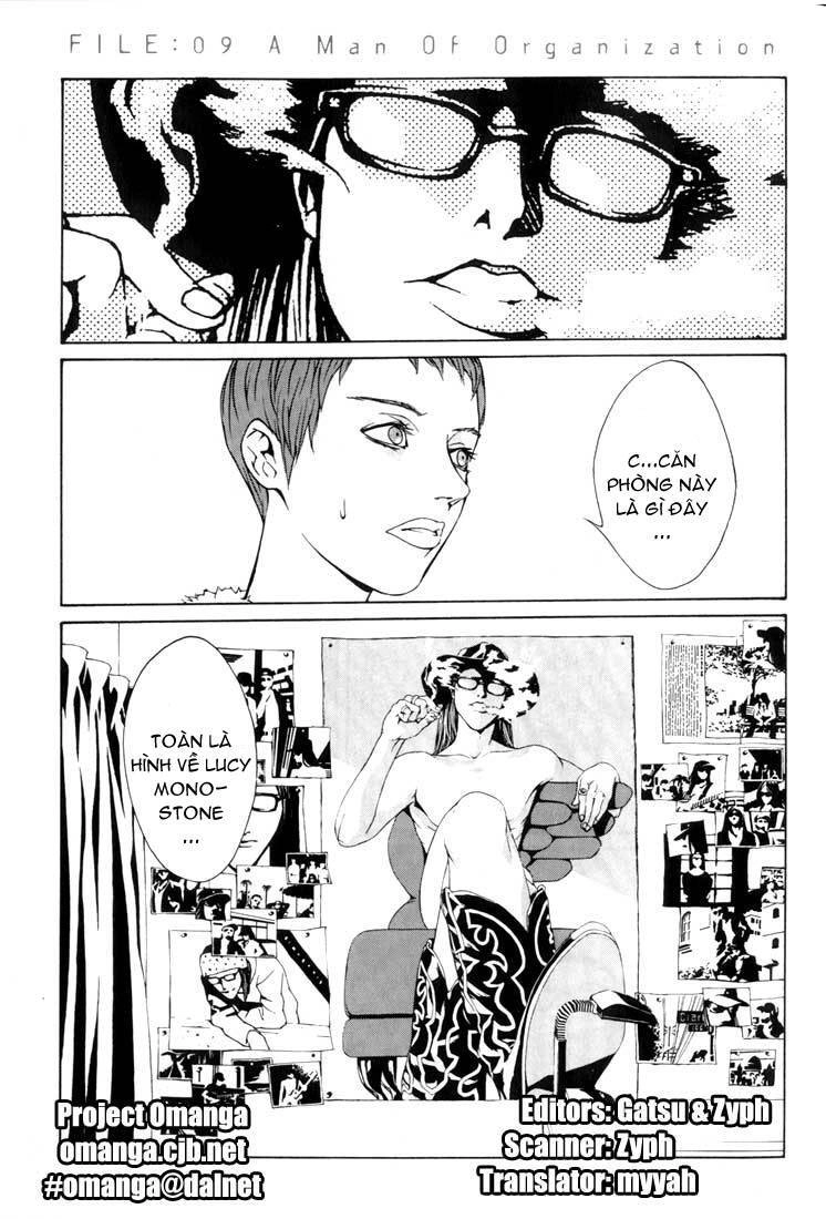 Mpd Psycho Chapter 9 - 2