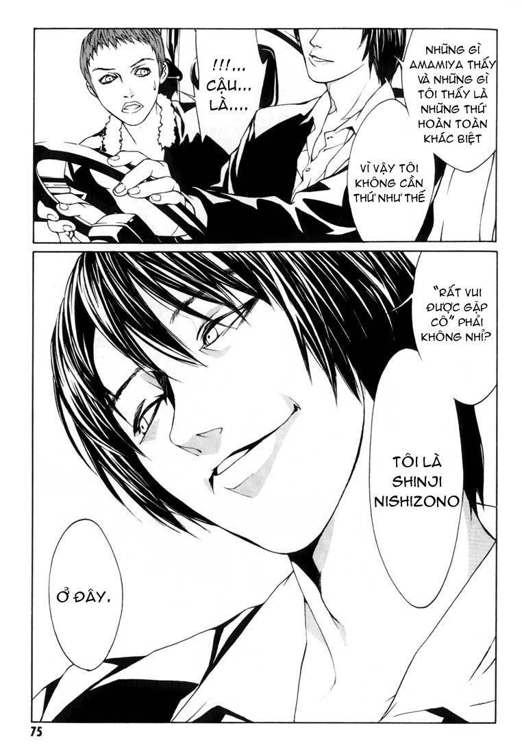 Mpd Psycho Chapter 9 - 10