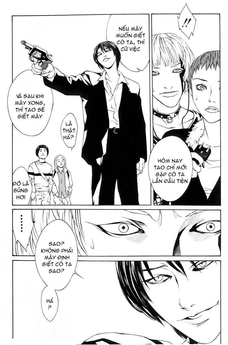 Mpd Psycho Chapter 9 - 22