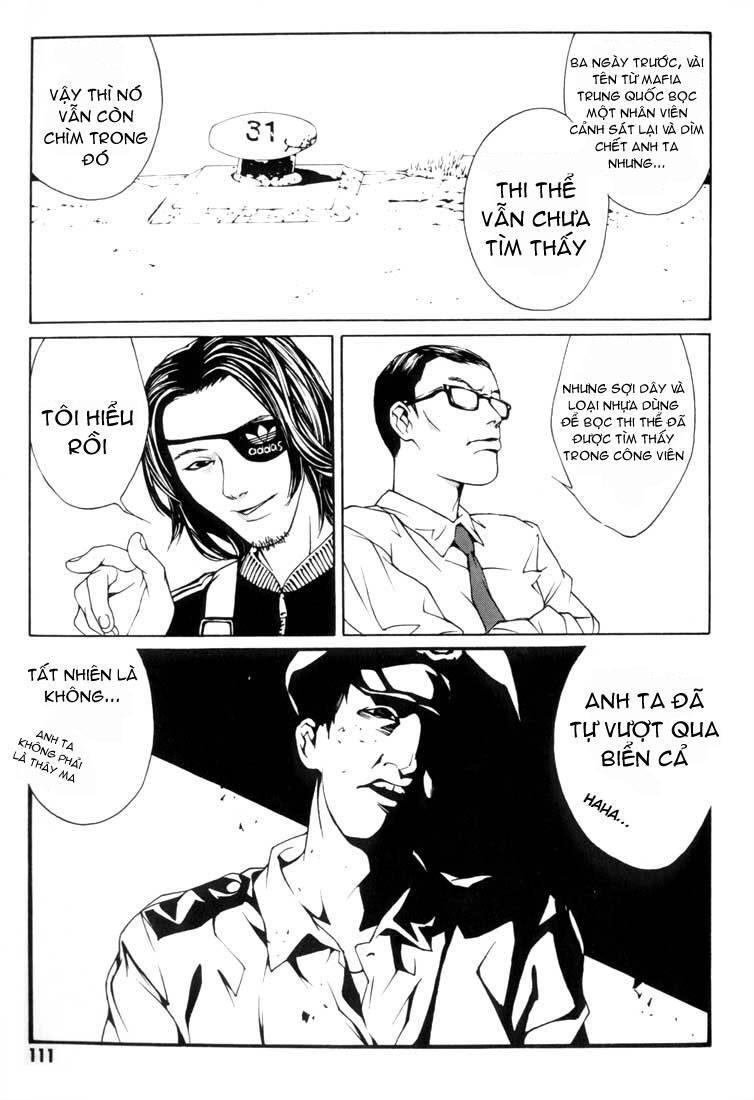 Mpd Psycho Chapter 10 - 11