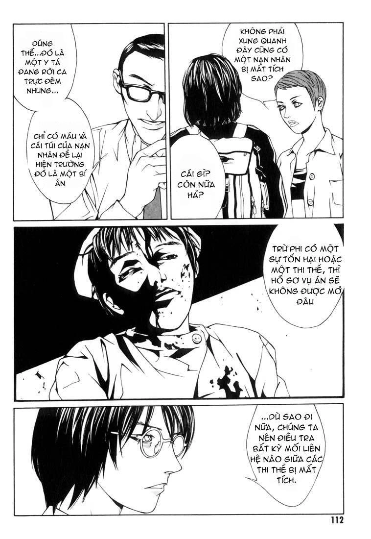 Mpd Psycho Chapter 10 - 12