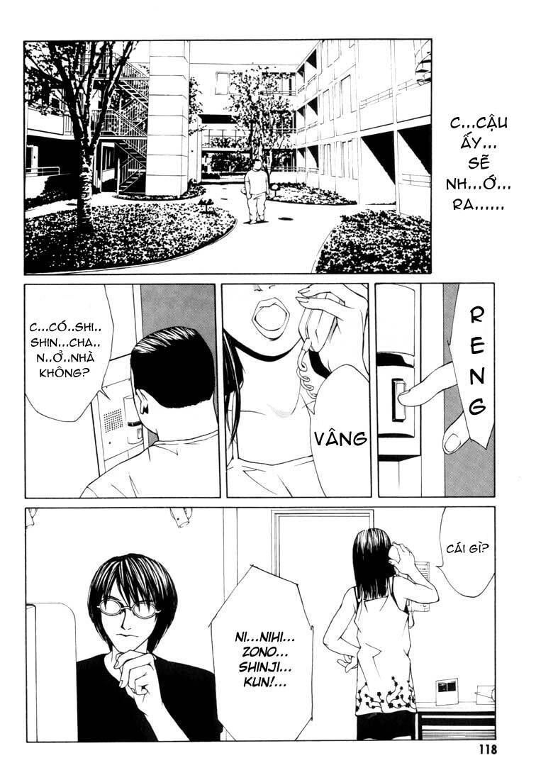 Mpd Psycho Chapter 10 - 18