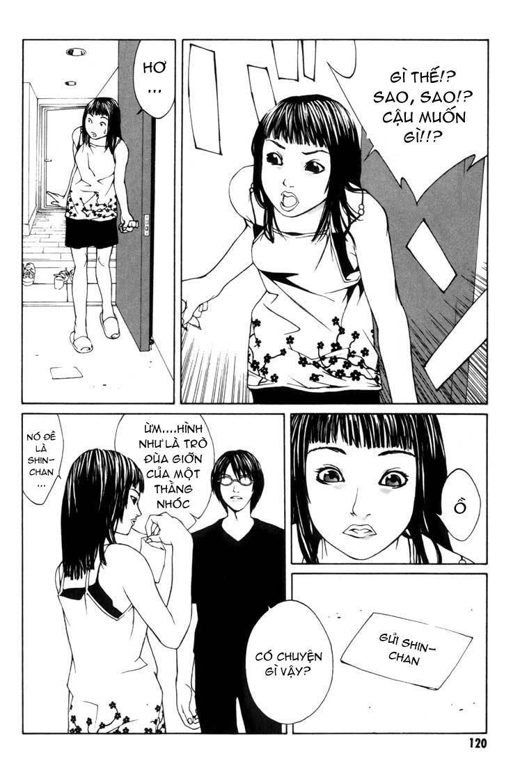 Mpd Psycho Chapter 10 - 20