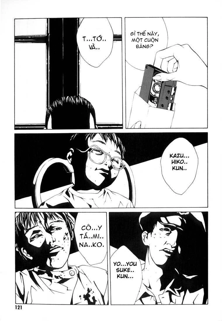 Mpd Psycho Chapter 10 - 21