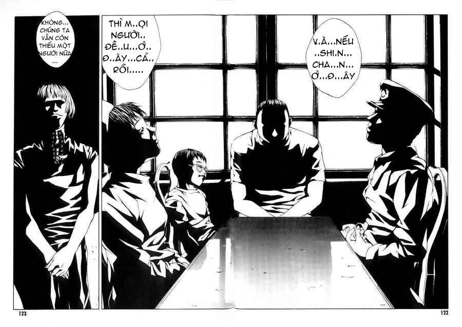 Mpd Psycho Chapter 10 - 22