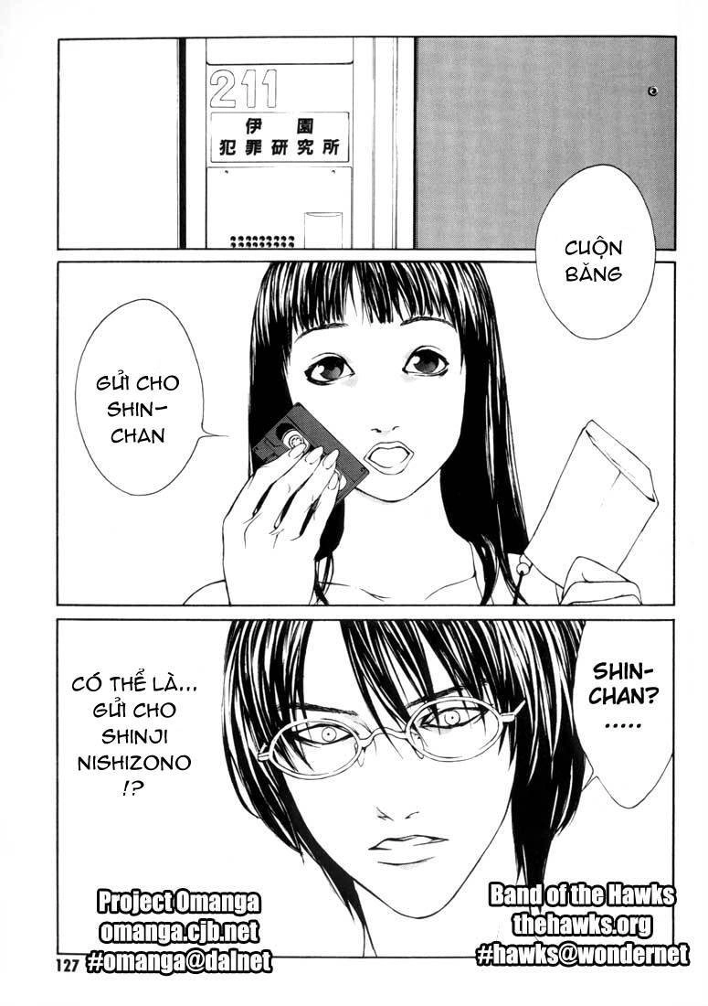 Mpd Psycho Chapter 11 - 2