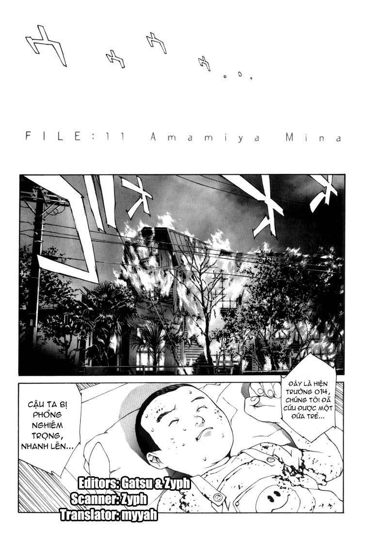 Mpd Psycho Chapter 11 - 3