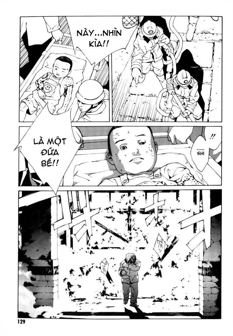 Mpd Psycho Chapter 11 - 4