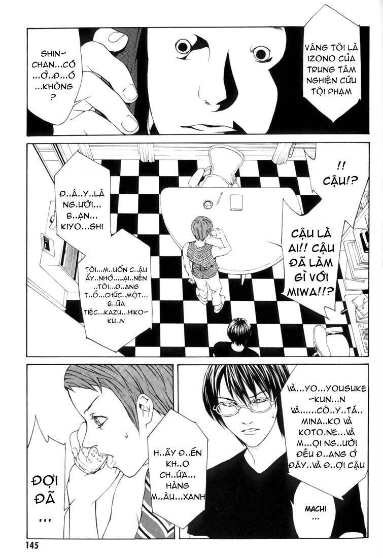 Mpd Psycho Chapter 11 - 20