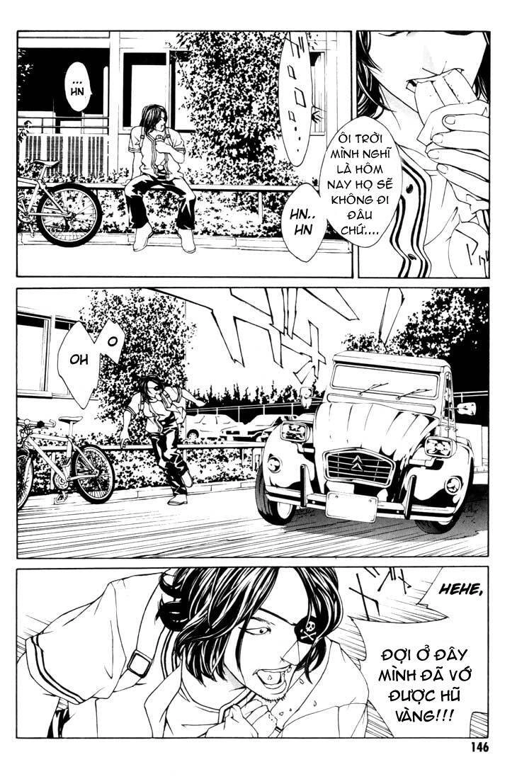 Mpd Psycho Chapter 11 - 21