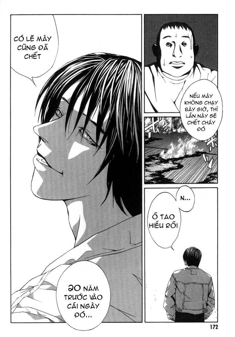 Mpd Psycho Chapter 12 - 19