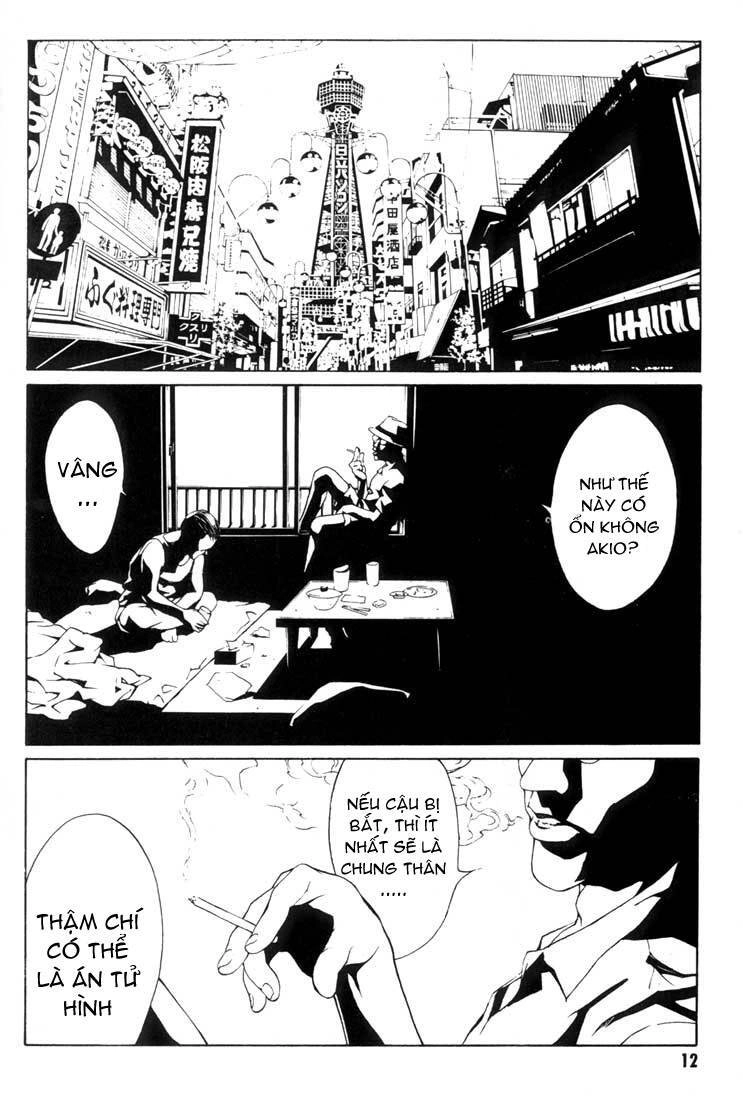 Mpd Psycho Chapter 13 - 8