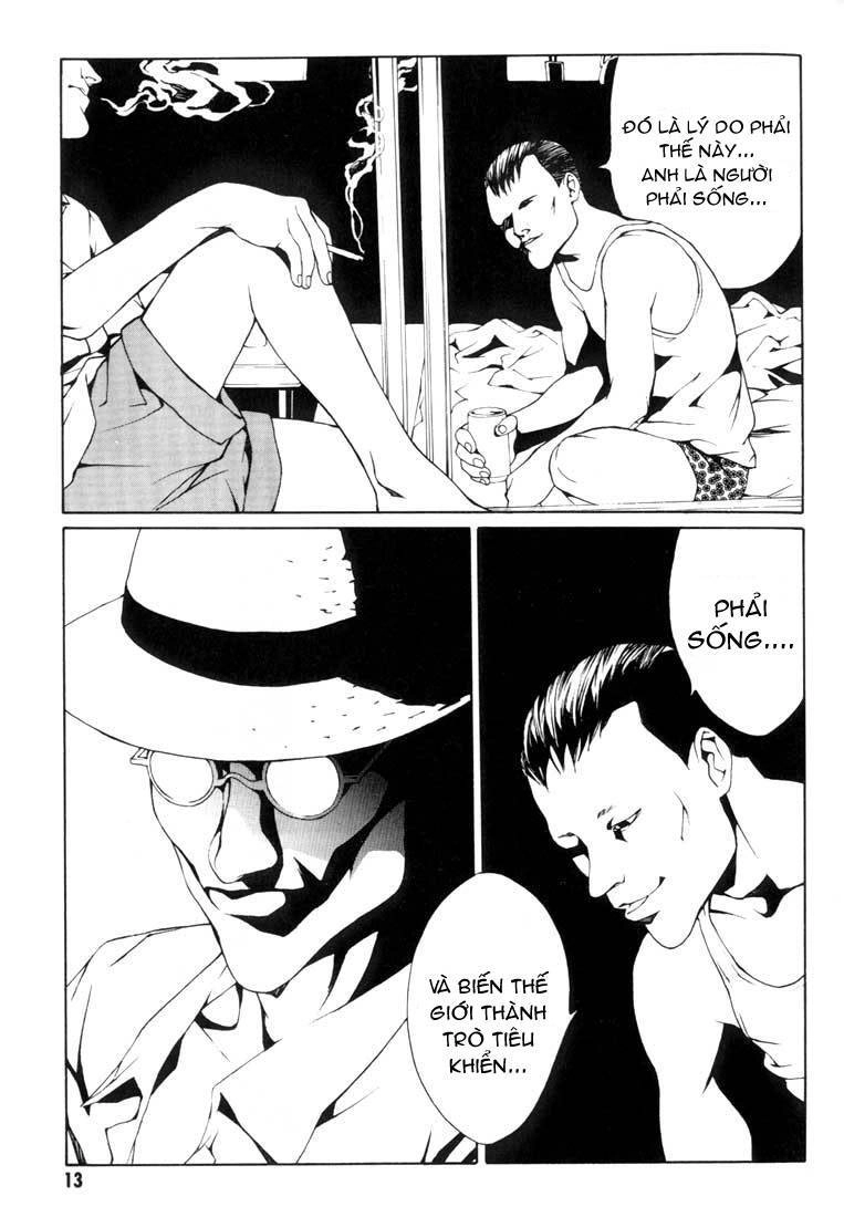 Mpd Psycho Chapter 13 - 9