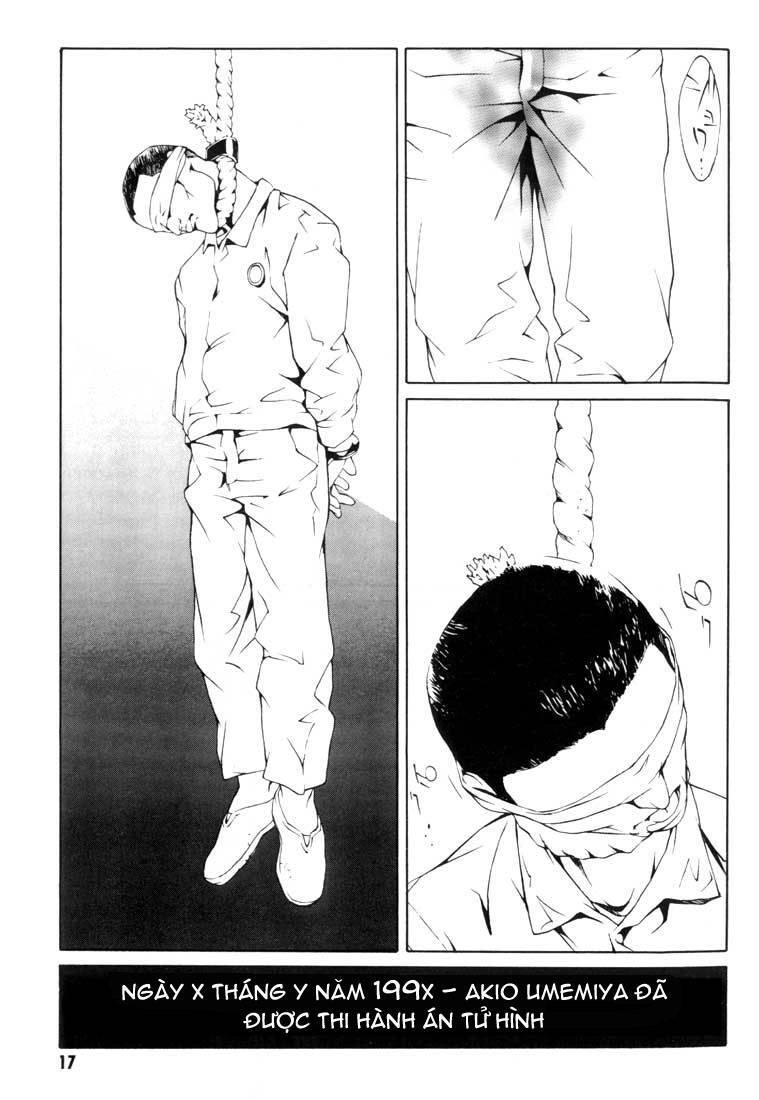 Mpd Psycho Chapter 13 - 13