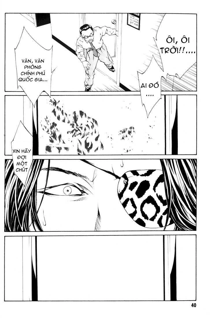 Mpd Psycho Chapter 14 - 15