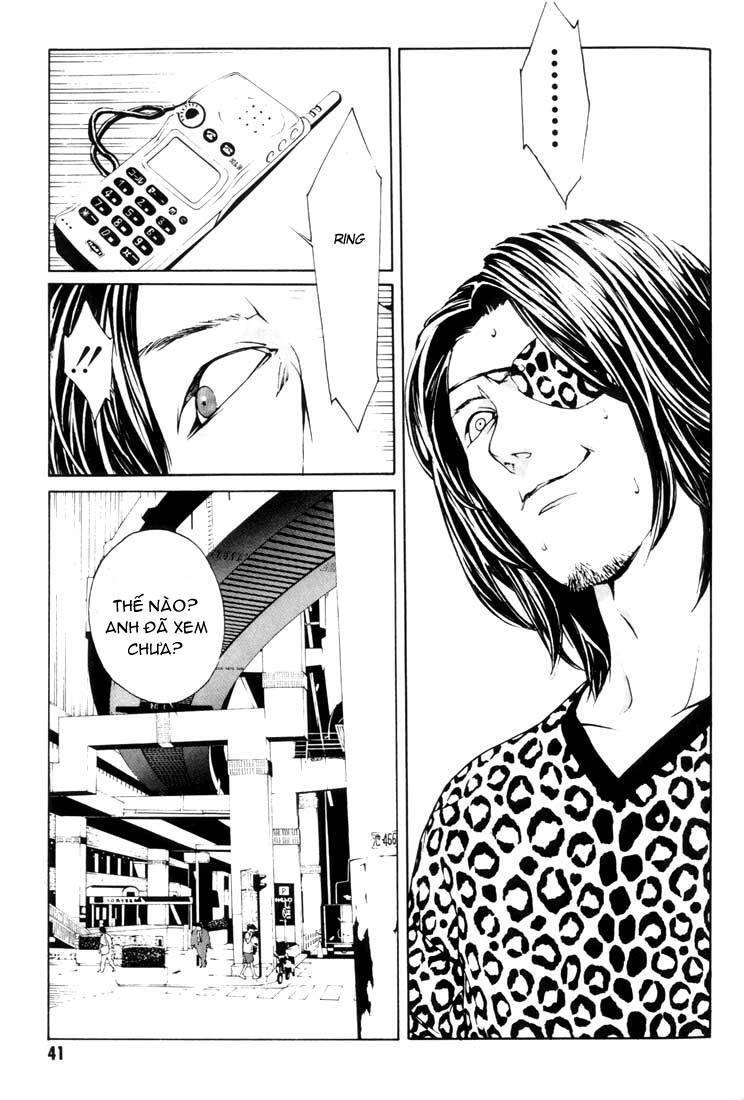 Mpd Psycho Chapter 14 - 16