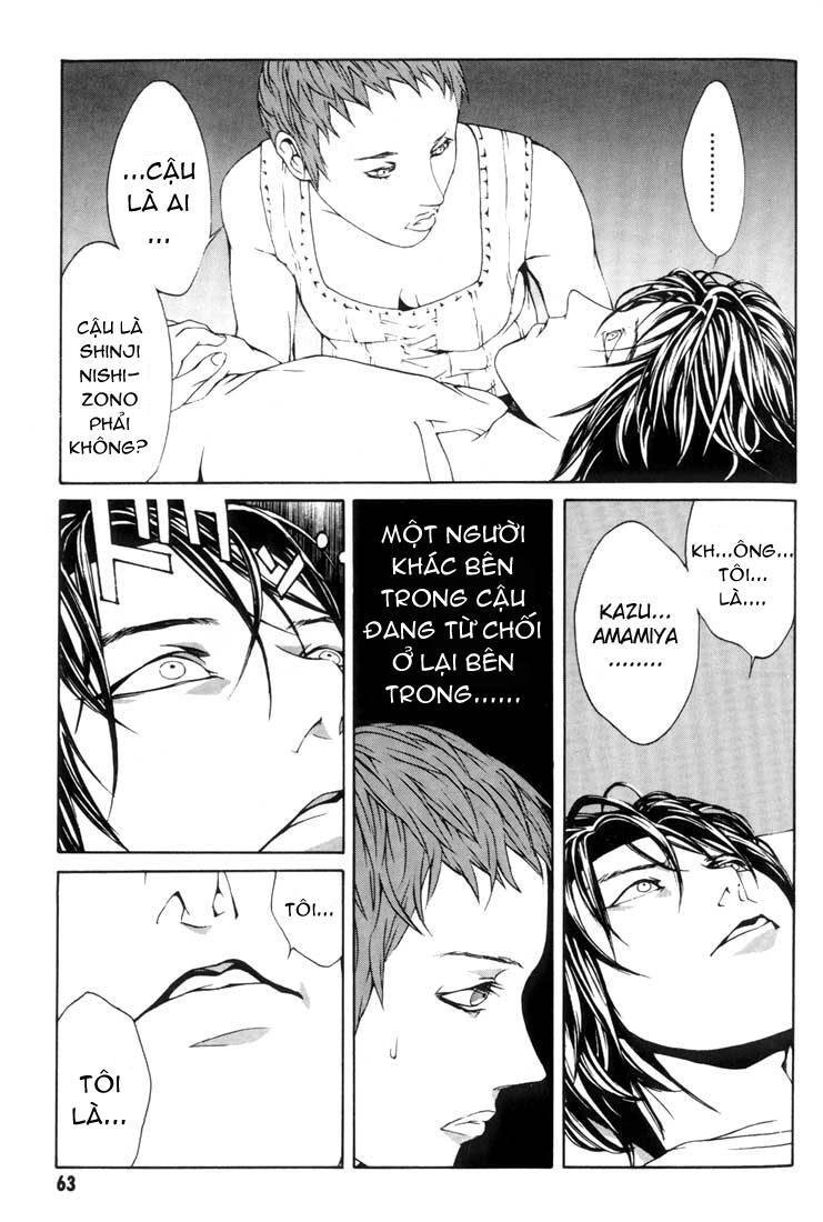 Mpd Psycho Chapter 15 - 18