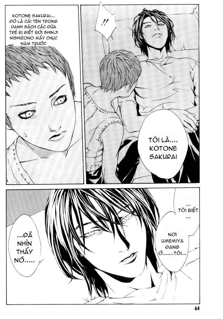 Mpd Psycho Chapter 15 - 19