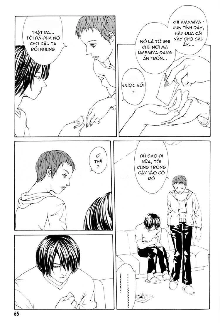 Mpd Psycho Chapter 15 - 20