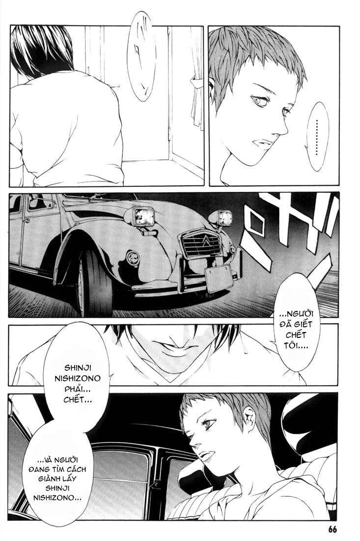 Mpd Psycho Chapter 15 - 21