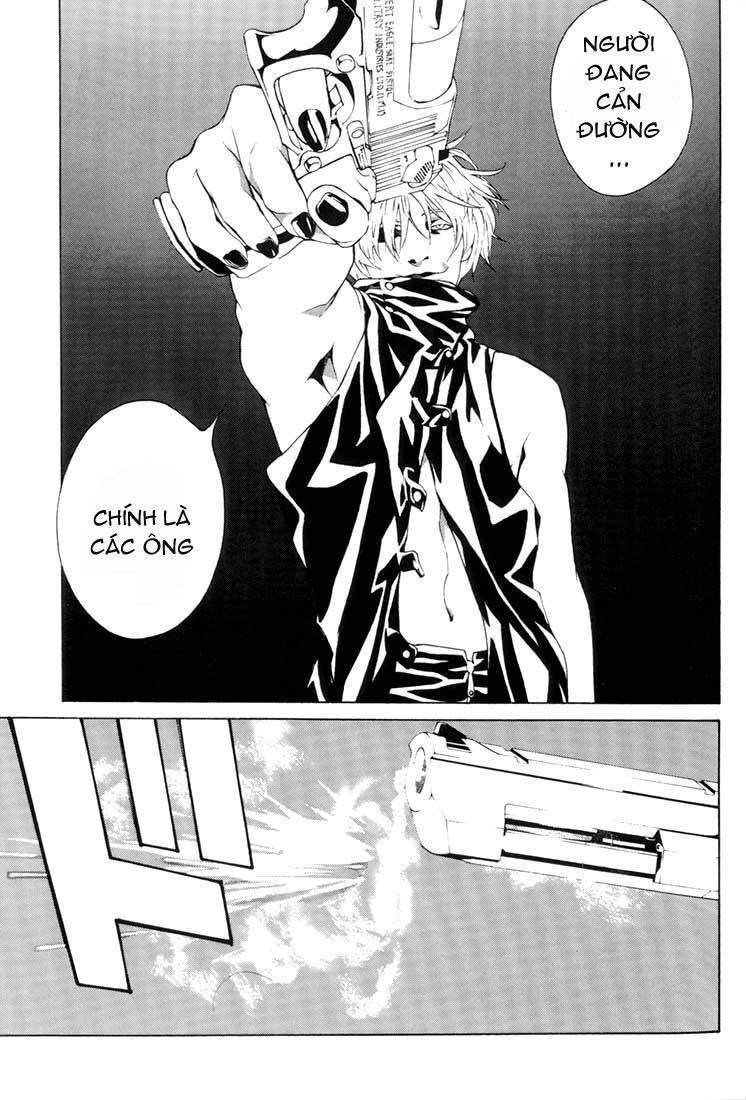Mpd Psycho Chapter 15 - 24