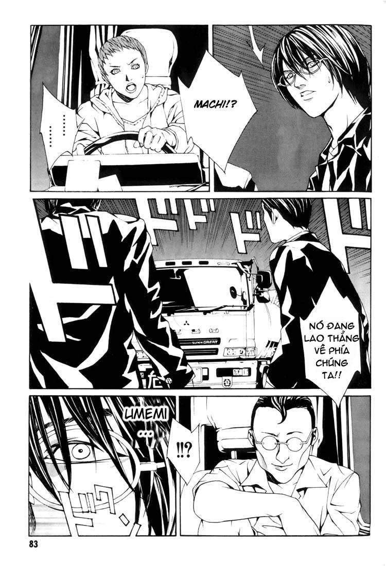 Mpd Psycho Chapter 16 - 10