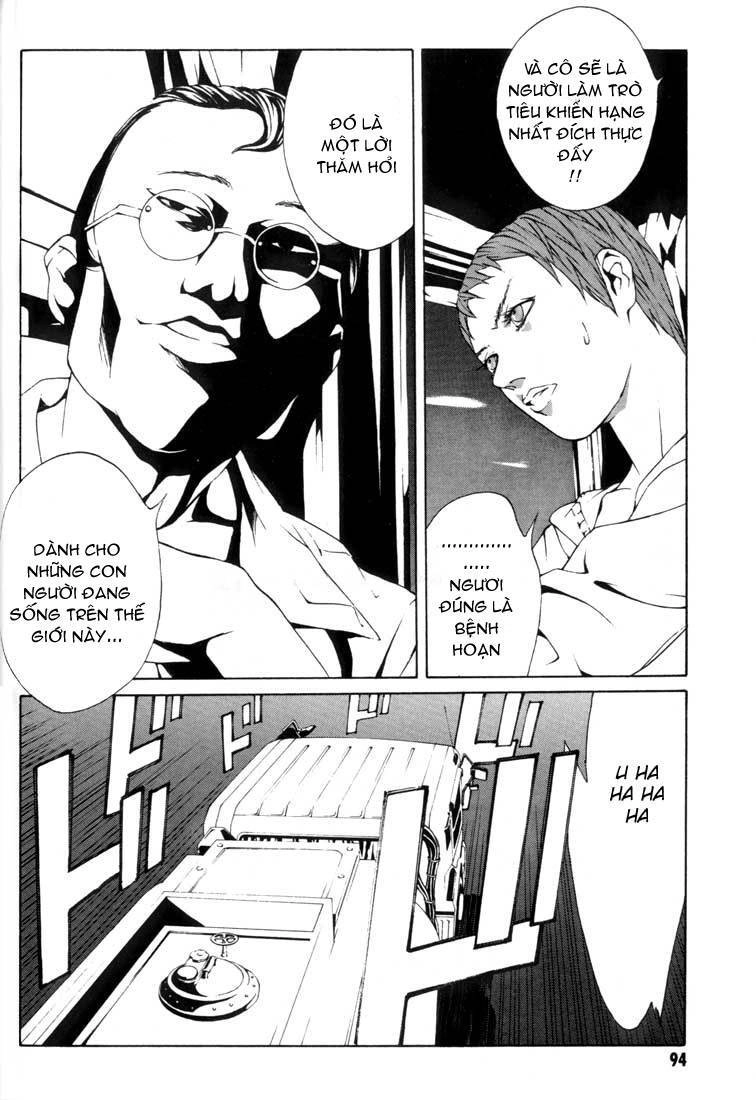 Mpd Psycho Chapter 16 - 21