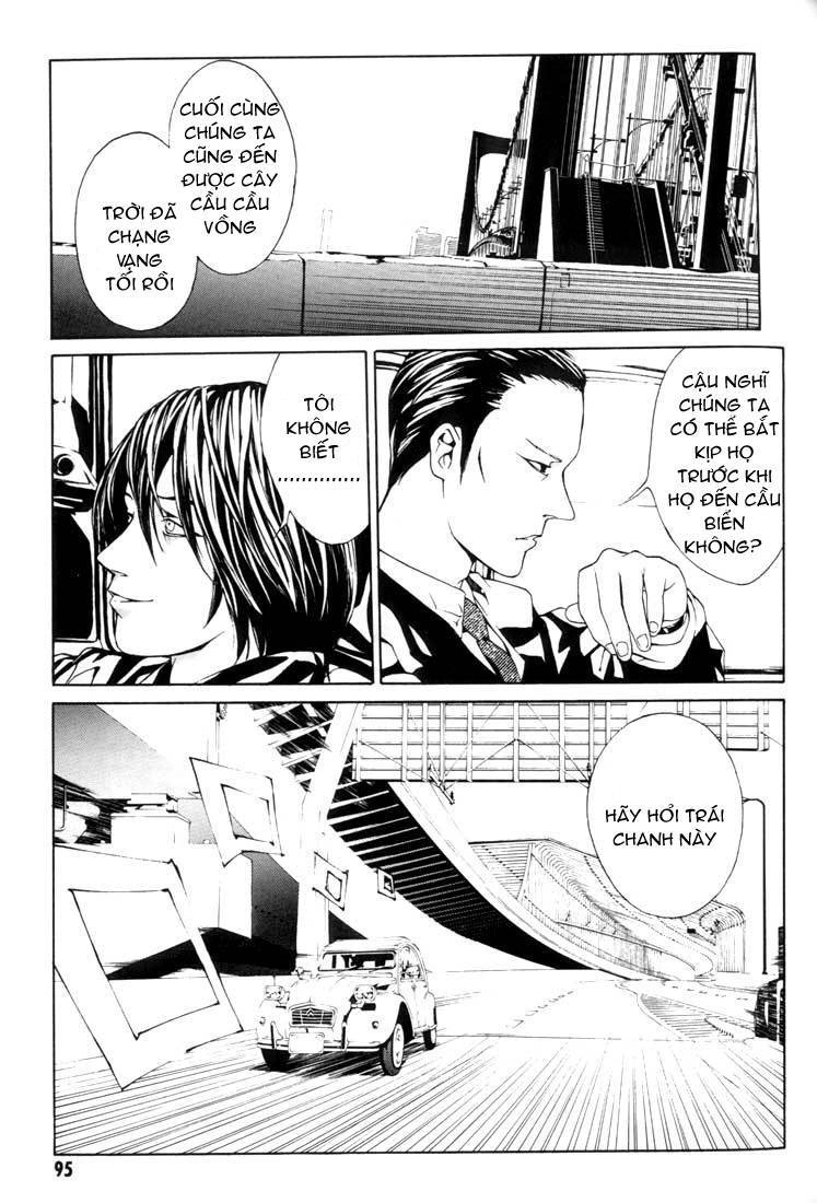 Mpd Psycho Chapter 16 - 22