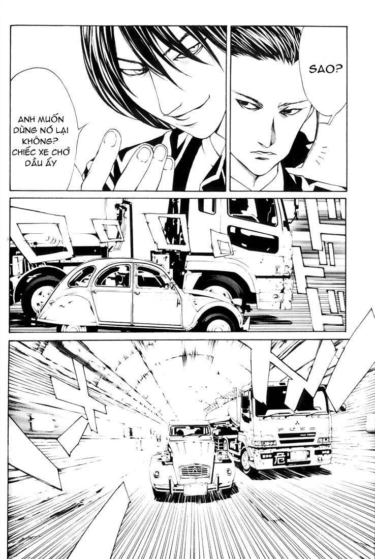 Mpd Psycho Chapter 16 - 27