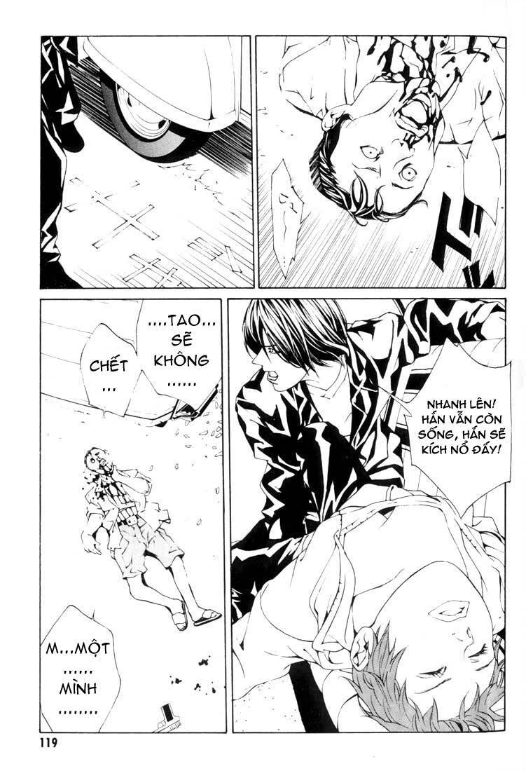 Mpd Psycho Chapter 17 - 15