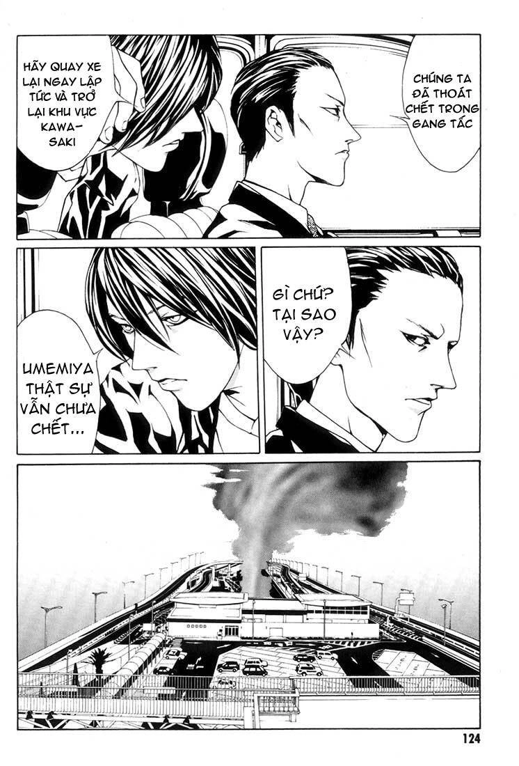 Mpd Psycho Chapter 17 - 20