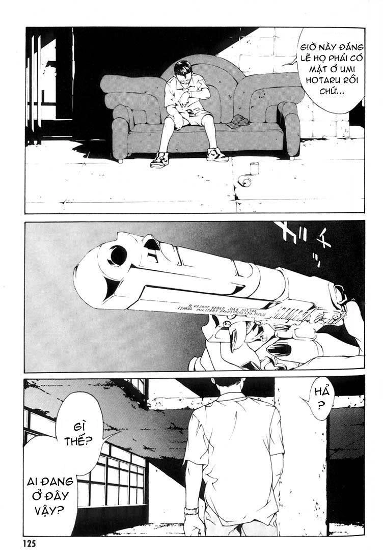 Mpd Psycho Chapter 17 - 21