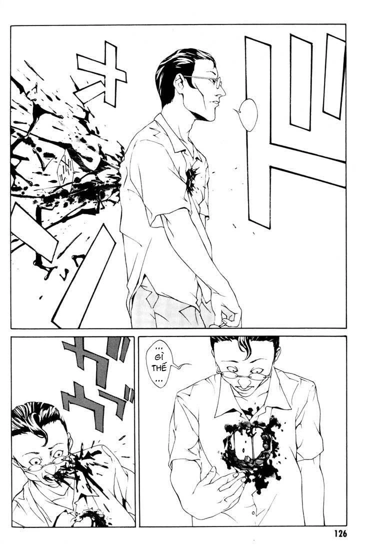 Mpd Psycho Chapter 17 - 22