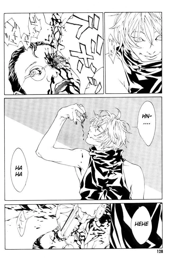 Mpd Psycho Chapter 17 - 24