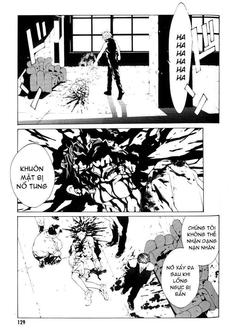 Mpd Psycho Chapter 17 - 25