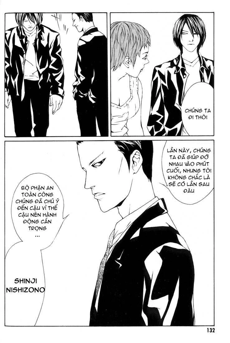 Mpd Psycho Chapter 17 - 28