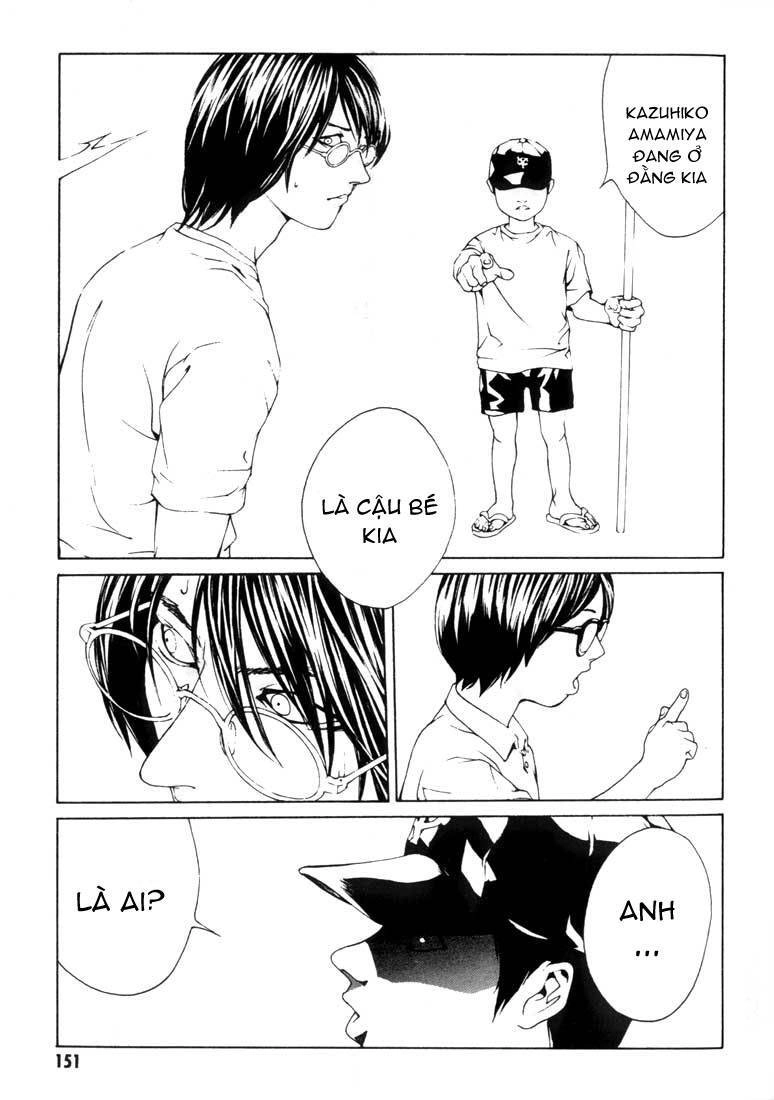 Mpd Psycho Chapter 18 - 19