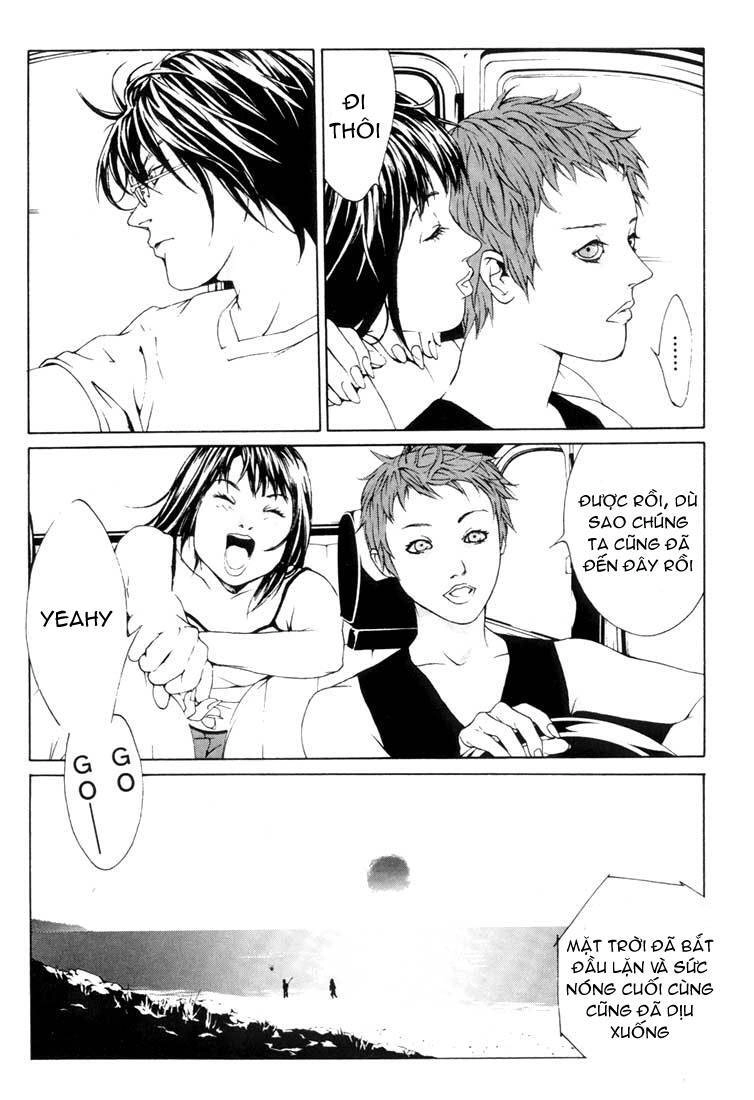 Mpd Psycho Chapter 18 - 22