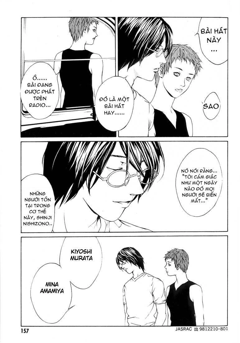 Mpd Psycho Chapter 18 - 25