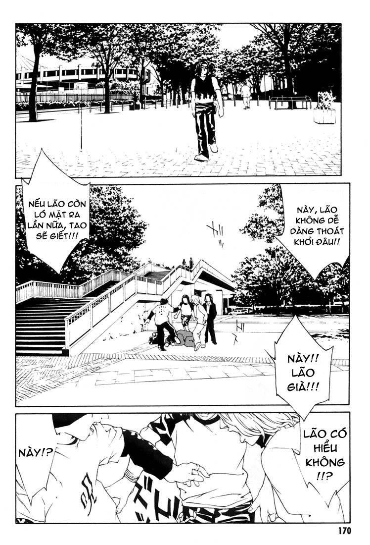 Mpd Psycho Chapter 19 - 9