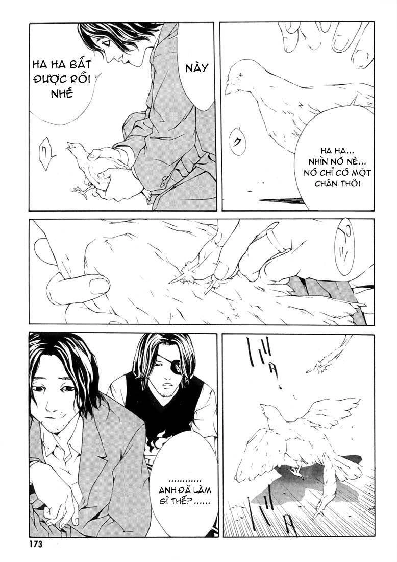 Mpd Psycho Chapter 19 - 12