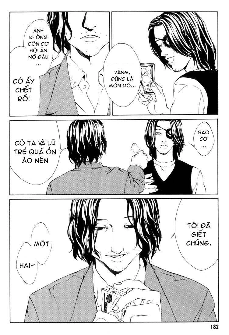 Mpd Psycho Chapter 19 - 21