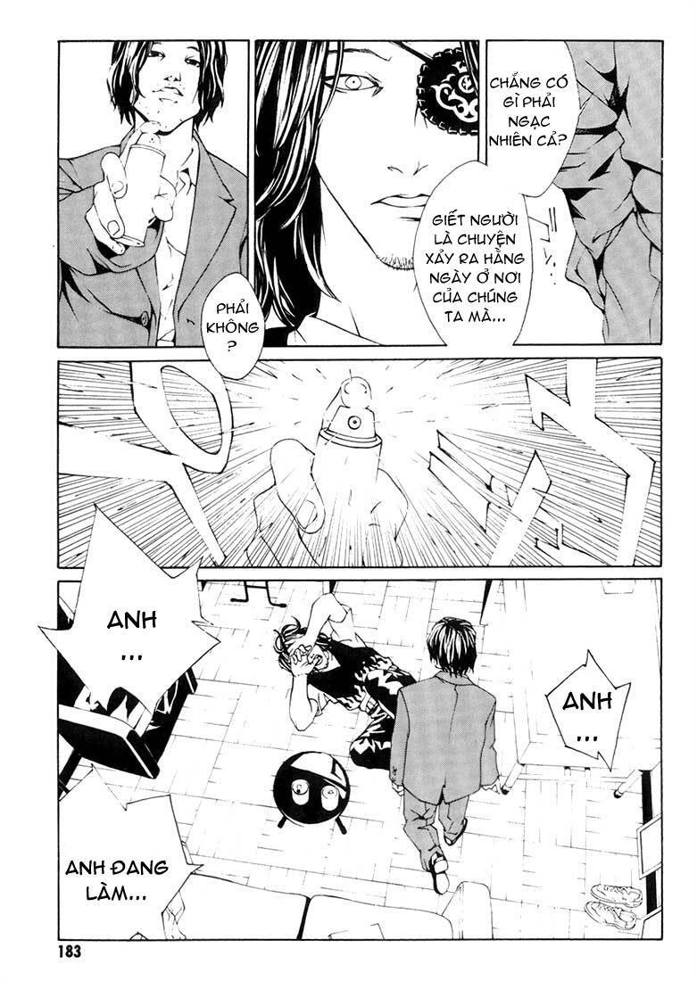 Mpd Psycho Chapter 19 - 22