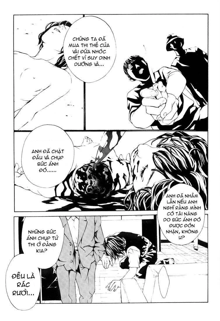 Mpd Psycho Chapter 19 - 24