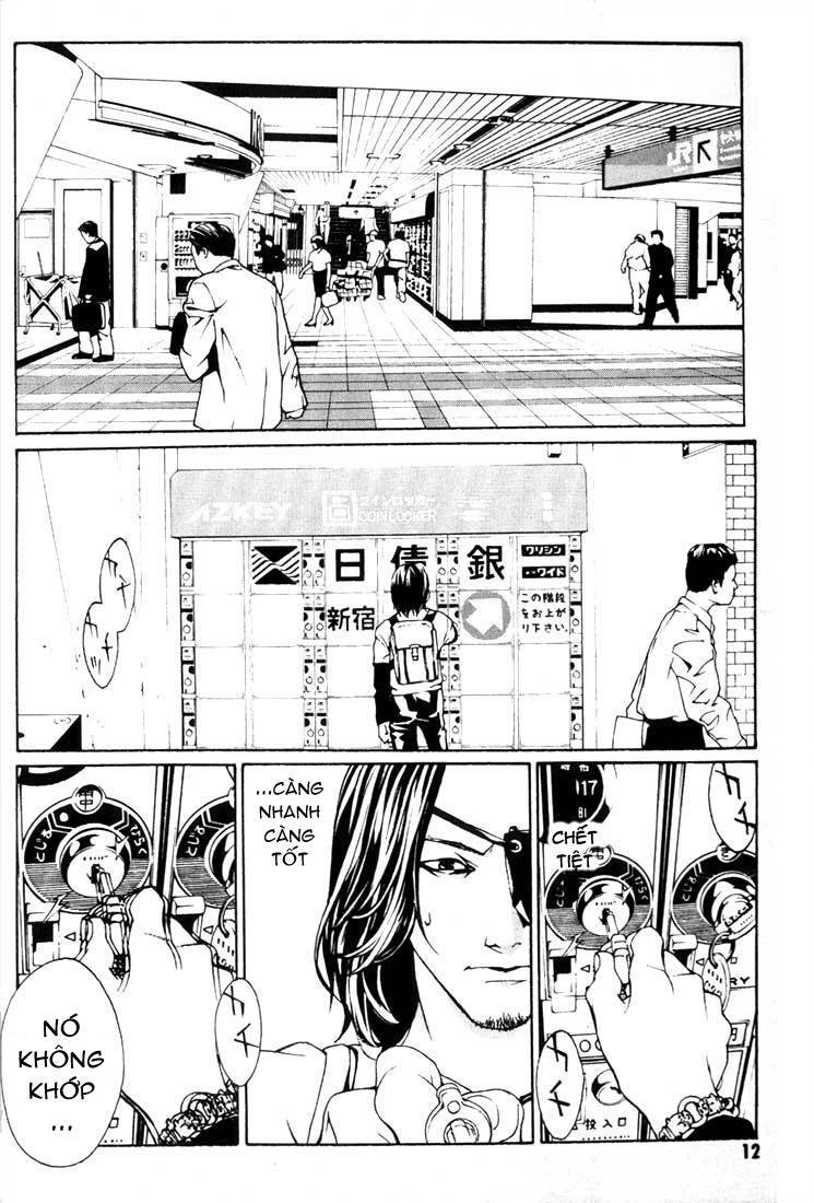 Mpd Psycho Chapter 20 - 9