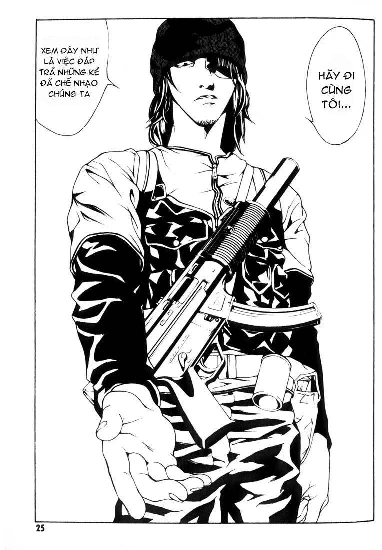 Mpd Psycho Chapter 20 - 22