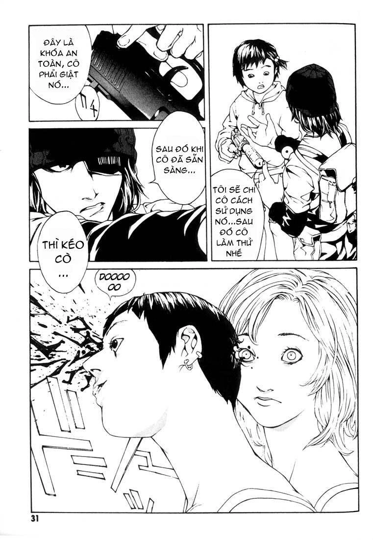 Mpd Psycho Chapter 20 - 28