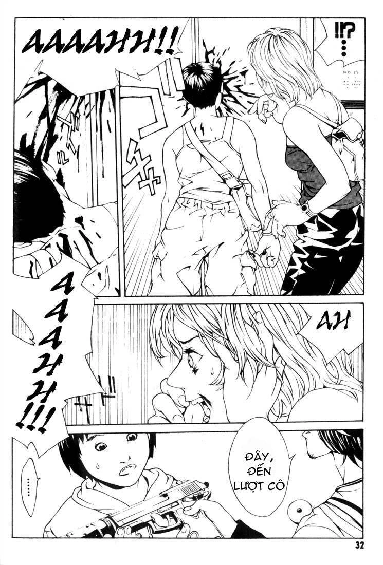 Mpd Psycho Chapter 20 - 29