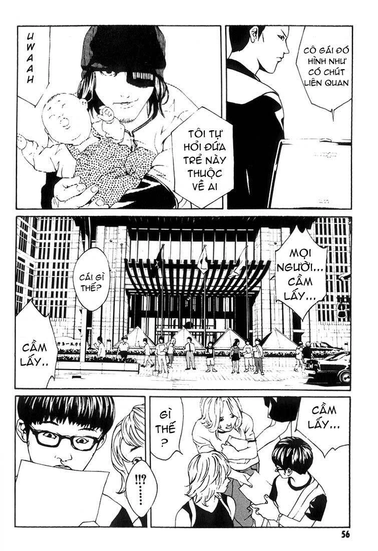 Mpd Psycho Chapter 21 - 24